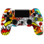 Mando PS4 Powergaming V2 Flames