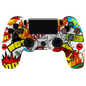 Mando PS4 Powergaming V2 Flames