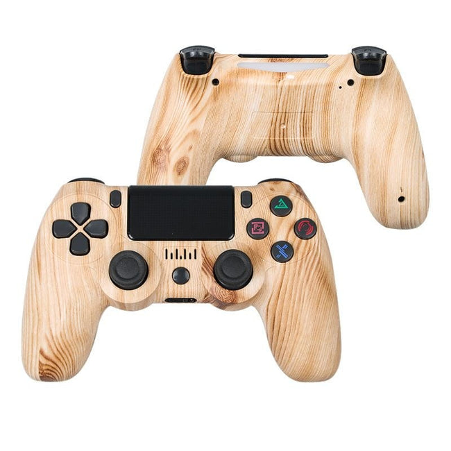 Mando Gamepad para PS4 y Android Powergaming V2 Madera Main Image