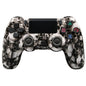 Mando Powergaming V2 Skull - Gamepad para PS4 y Android