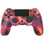 Mando Powergaming V2 Star Pink - Gamepad para PS4