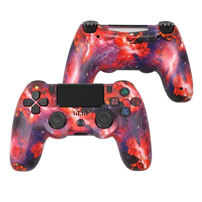 Mando Powergaming V2 Star Pink - Gamepad para PS4 Main Image