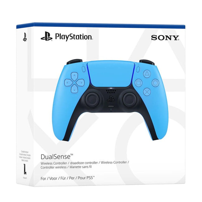 Mando Sony DualSense PS5 Ice Blue - Gamepad para PlayStation 5 Main Image