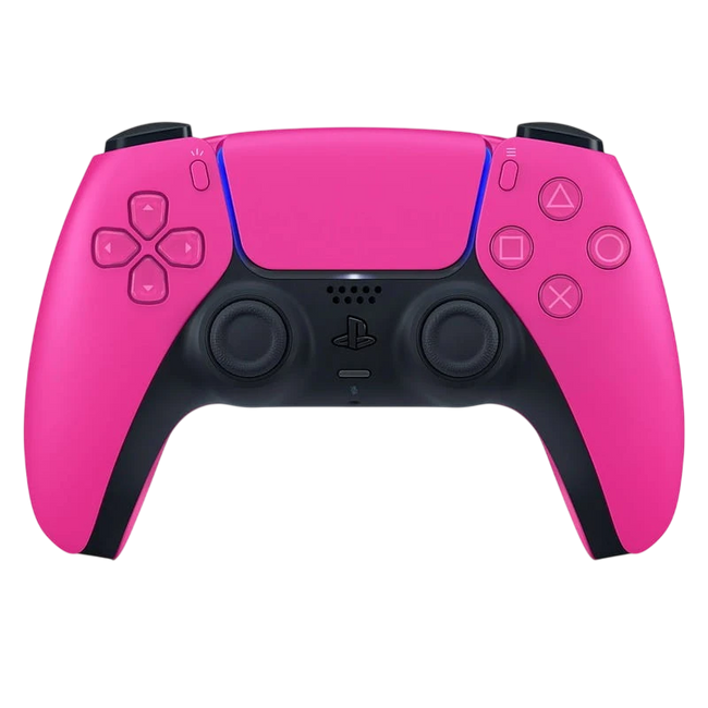 Mando Sony DualSense PS5 Rosa Hover Image