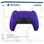 Mando Sony DualSense PS5 Purple - Gamepad para PlayStation 5