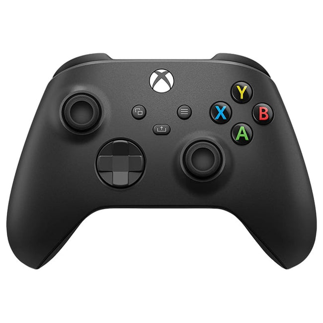 Mando Xbox Series X/S (Negro) - Gamepad Compatible Xbox Series X, Xbox Series S, Xbox One, Windows 10 y Android Hover Image