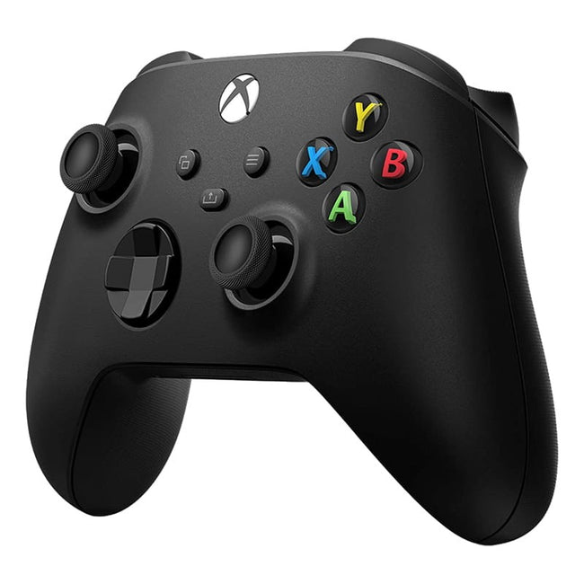 Mando Xbox Series X/S (Negro) - Gamepad Compatible Xbox Series X, Xbox Series S, Xbox One, Windows 10 y Android Main Image