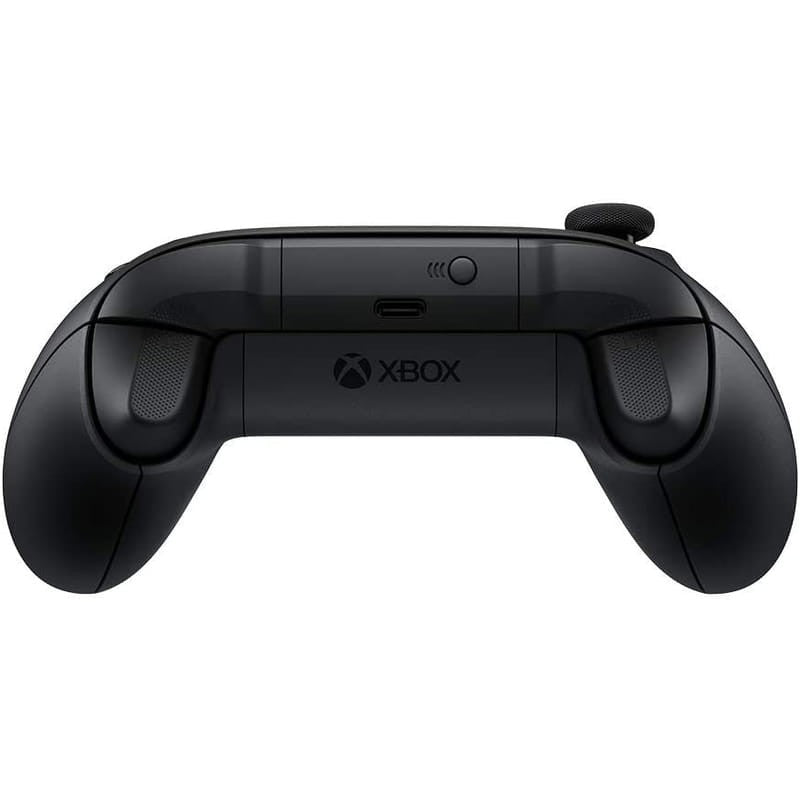 Mando Xbox Series X/S (Negro) - Gamepad Compatible Xbox Series X, Xbox Series S, Xbox One, Windows 10 y Android