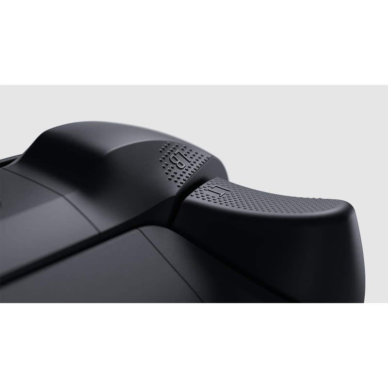Mando Xbox Series X/S (Negro) - Gamepad Compatible Xbox Series X, Xbox Series S, Xbox One, Windows 10 y Android