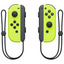 Mando J-C Set Izq/Dcha Amarillo