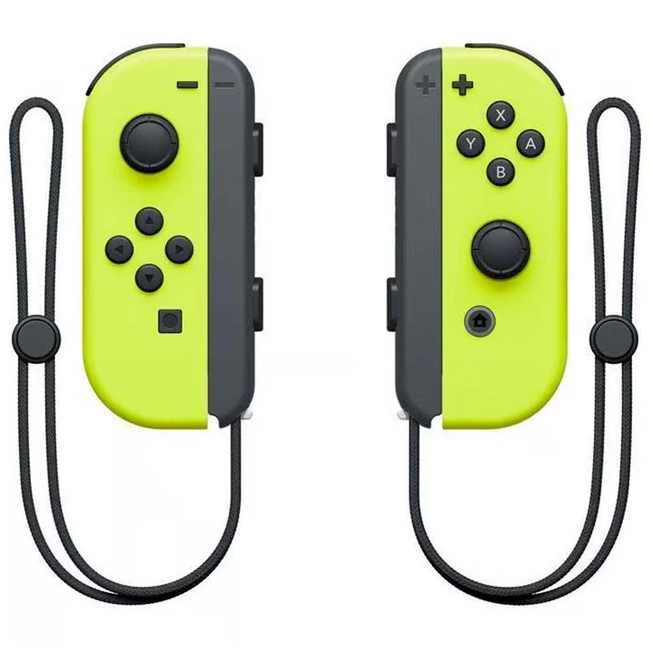 Mando J-C Set Izq/Dcha Amarillo Hover Image