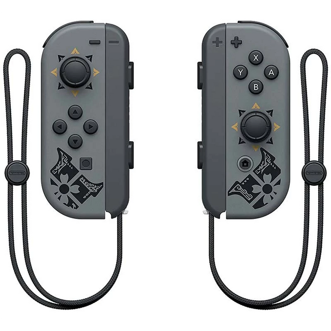 Mando J-C Set Izq/Dcha Gris M Hover Image