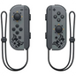 Mando J-C Set Izq/Dcha Gris M