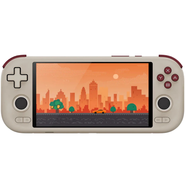 Mangmi Pocket Air X 5,5" Android 14 4GB 64GB Retro Hover Image