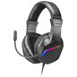 Mars Gaming MH122 FRGB Negro - Auriculares Gaming
