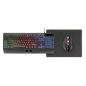 Mars Gaming MCP124 Negro - Kit de teclado y ratón