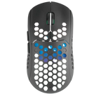 Mars Gaming MMW3 Inalámbrico 3200 DPI Negro