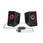 Mars Gaming MS1 Negro