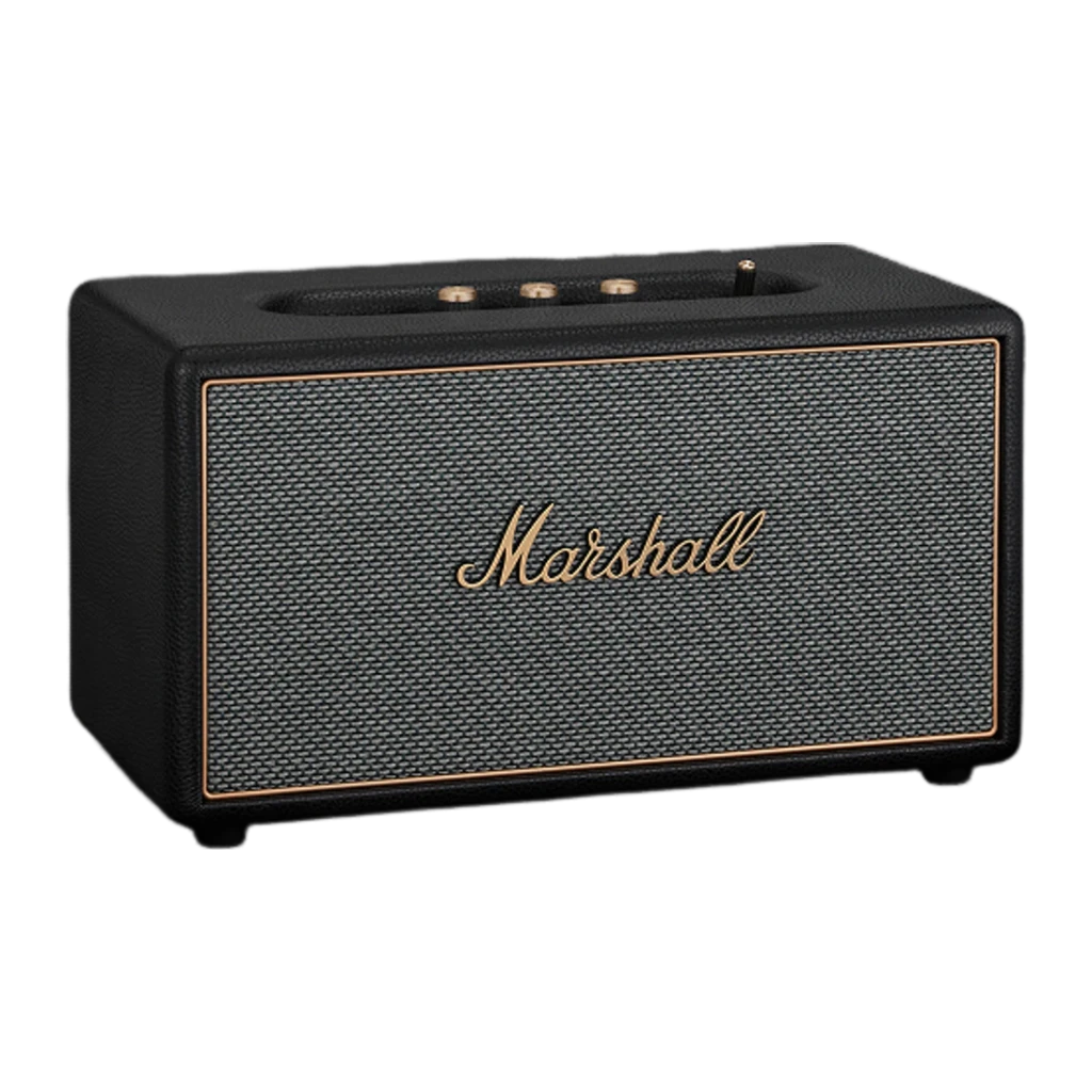 Altavoz Marshall Acton IV 110W Bluetooth 5.3 LDAC Negro y Latón