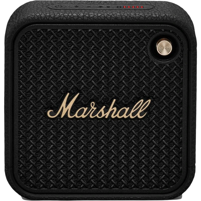 Marshall Willen II Latón Negro Hover Image