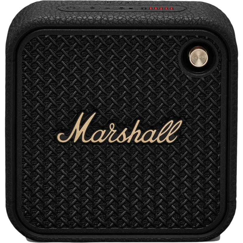 Marshall Willen II Latón Negro 10W 17h IP67 Altavoz Bluetooth 5.3