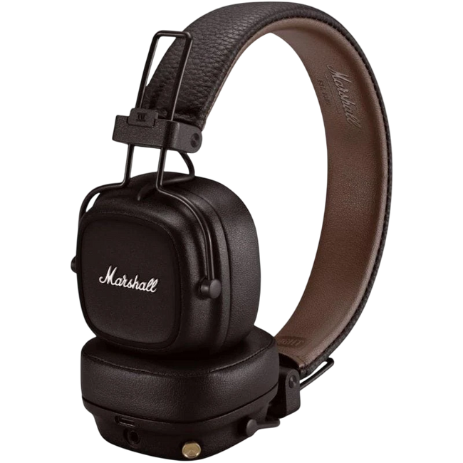 Marshall Major V Marrón Hover Image