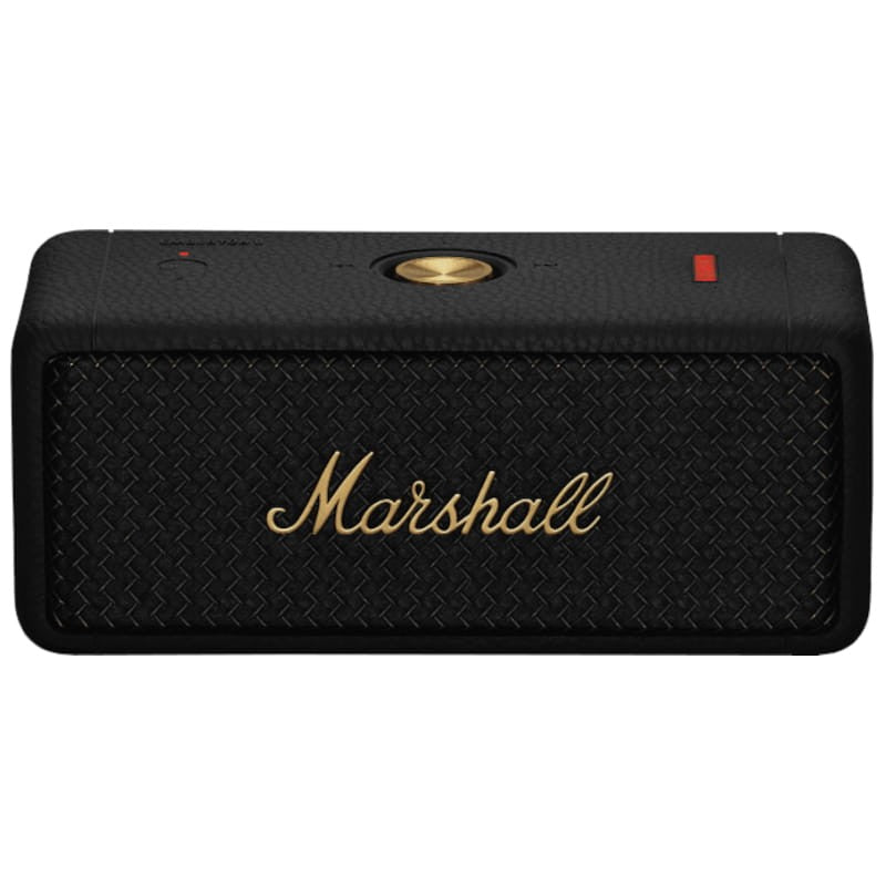 Altavoz Bluetooth Marshall Emberton II Negro