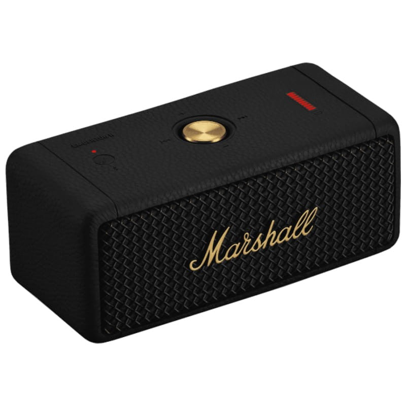 Altavoz Bluetooth Marshall Emberton II Negro