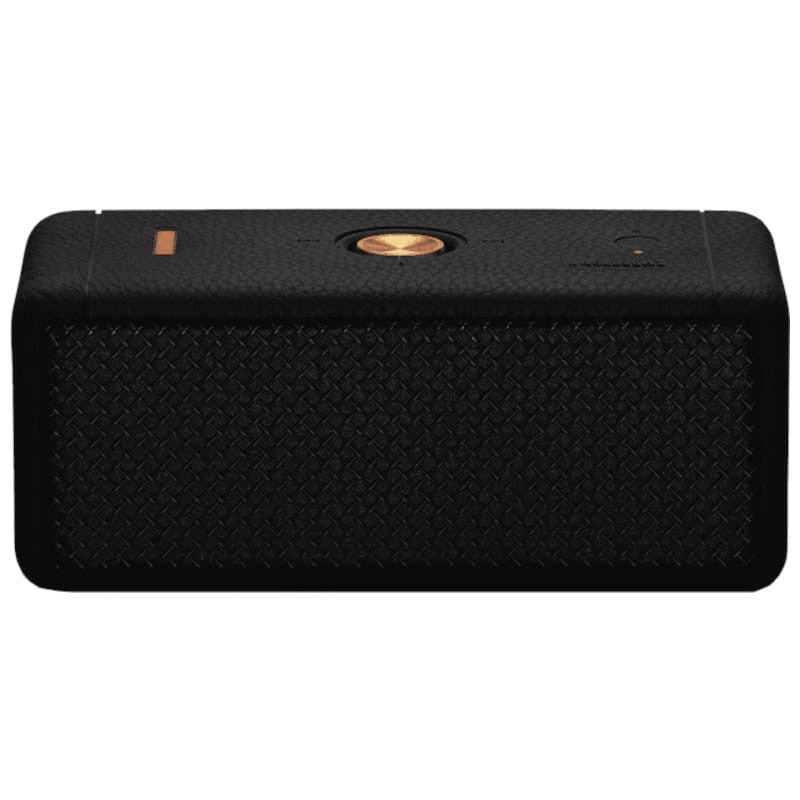 Altavoz Bluetooth Marshall Emberton II Negro