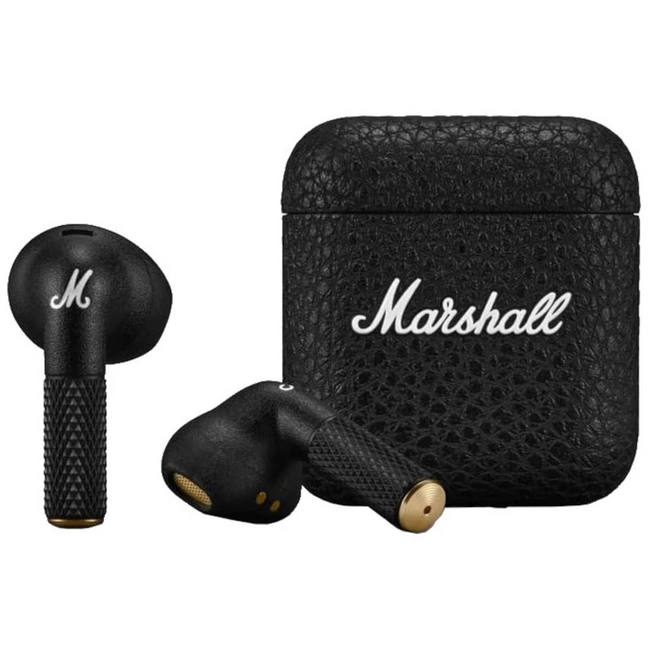 Marshall Minor IV TWS Negro - Auriculares Bluetooth Hover Image