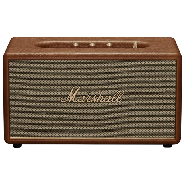 Marshall Stanmore III Altavoz Bluetooth Marrón Hover Image