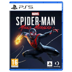 Marvels Spiderman Miles Morales PS5