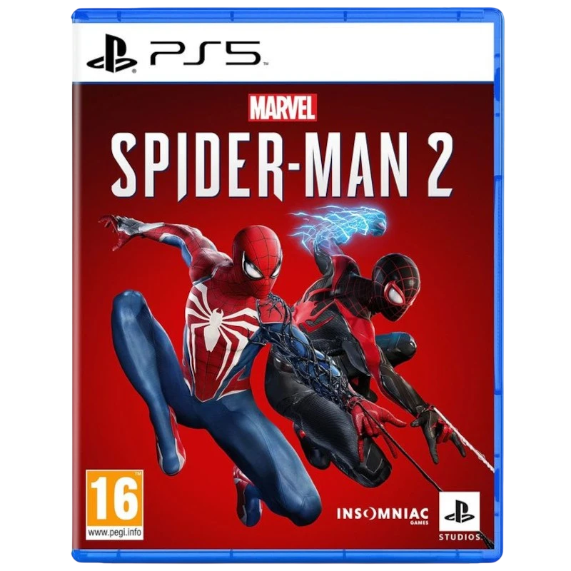 Marvel's Spiderman 2 - Sony PS5 Playstation 5