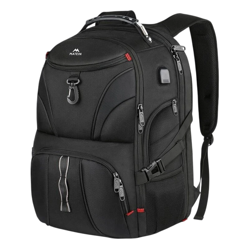 Matein 1211 Negro - Mochila para portátiil
