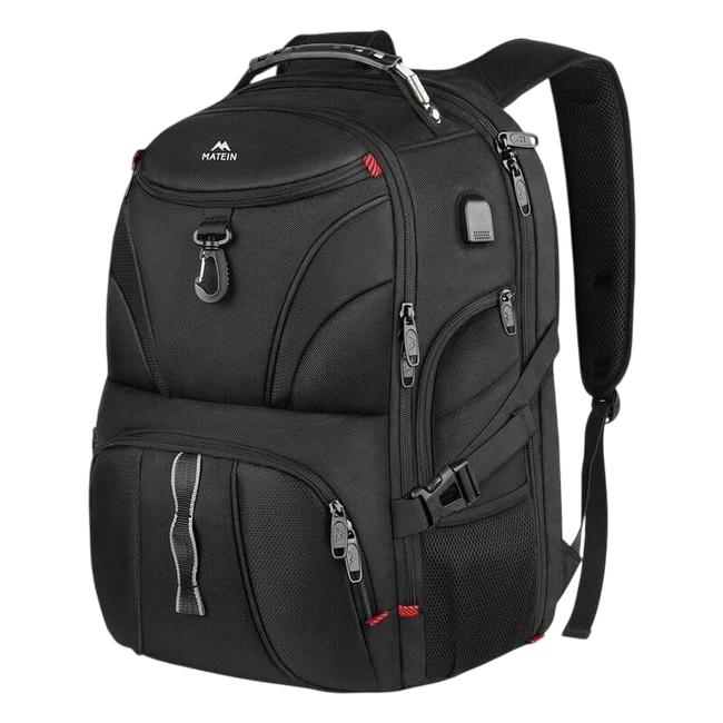 Matein 1211 Negro - Mochila para portátiil Hover Image