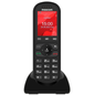 "Maxcom Mm39D Se Telefono Fijo Sim 2"" (4G) Black (No Rj11)"