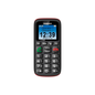 "Maxcom Mm428L 1,8"" 2G Dual Senior Black"