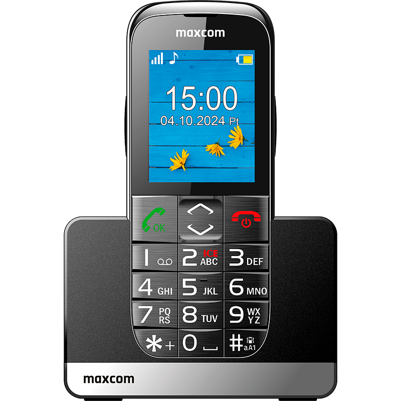 Maxcom Mm720 Se 2,2 0,3Mpx 2G Black