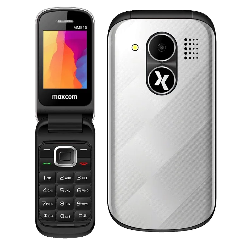 "Maxcom Mm815L 2,4"" 0,3Mpx 2G Grey"