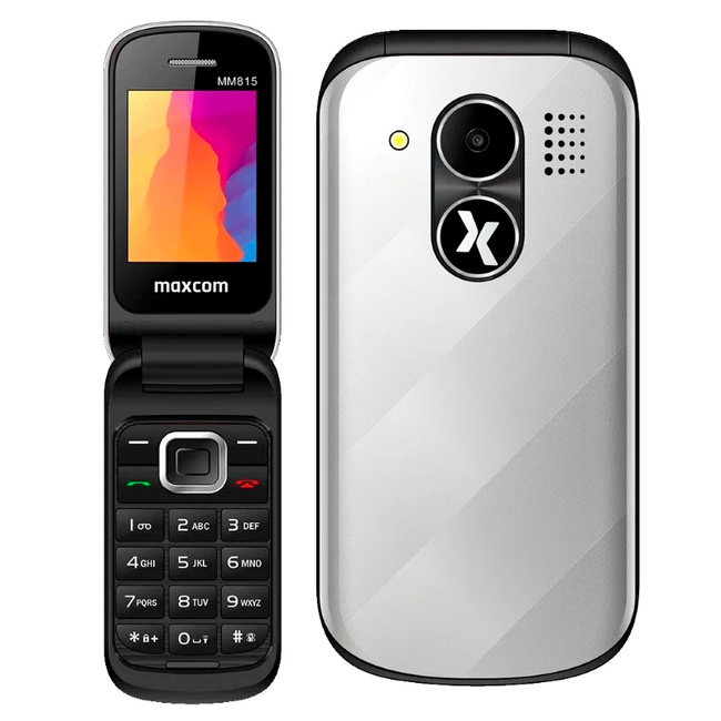 Maxcom Mm815L 2,4" 0,3Mpx 2G Grey Hover Image
