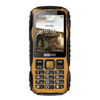 Teléfono Móvil Maxcom Mm920L Rugerizado Yellow