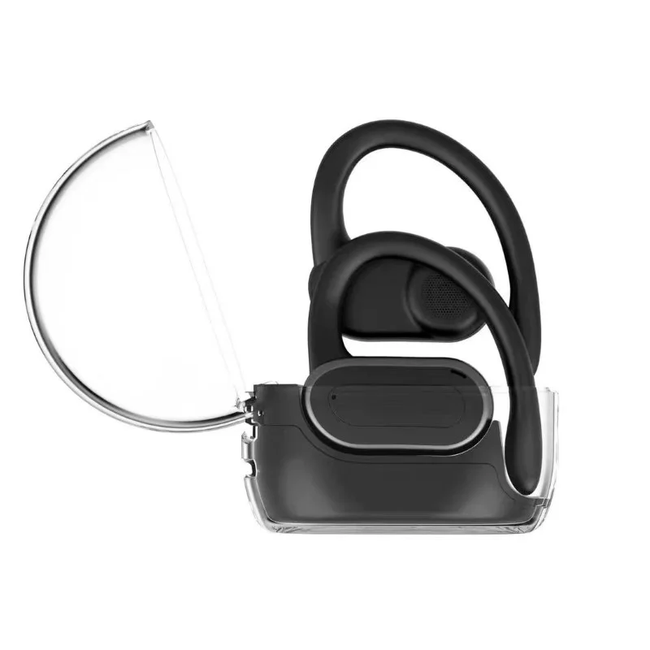 Maxcom Mwh01 Wireless Open Sound Black Hover Image