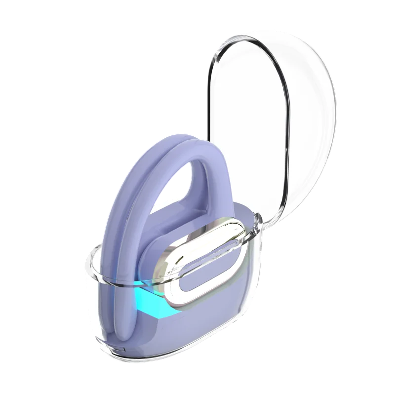 Maxcom Mwh01 Wireless Open Sound Purple