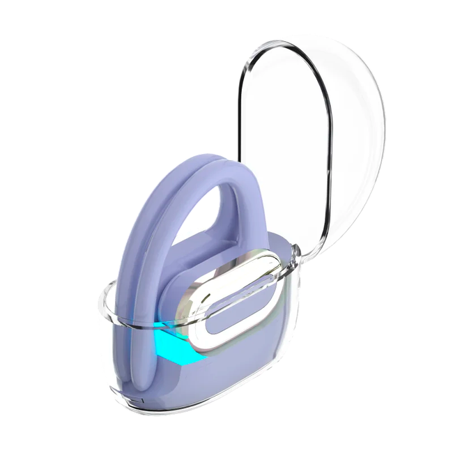 Maxcom Mwh01 Wireless Open Sound Purple Hover Image