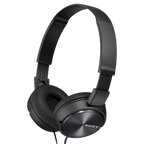 Sony MDRZX310APB.CE7 Micrófono Plegable 30 mm 1,2 metros Android Negro