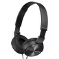 Sony MDRZX310APB.CE7 Micrófono Plegable 30 mm 1,2 metros Android Negro