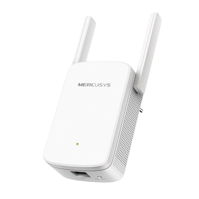 Mercusys ME30 Wi-Fi de Doble Banda AC1200 1,2 Gbps Blanco Hover Image