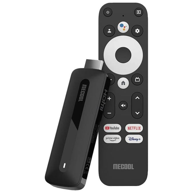 Mecool Stick KD3 S905Y4 2GB/8GB Certificado Google Netflix Amazon Prime Android 11 - Android TV Hover Image