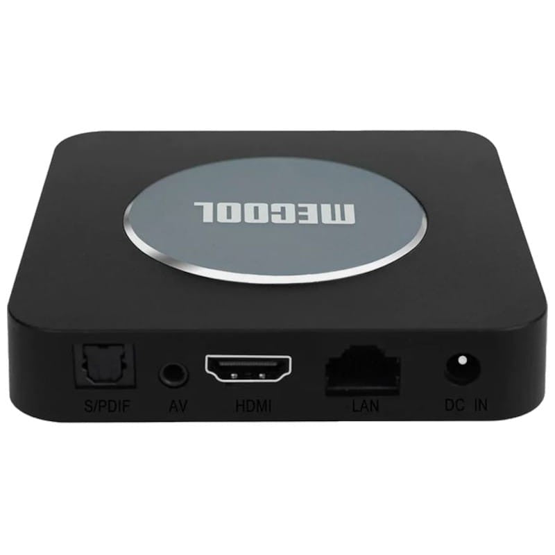 Mecool KM2 Plus S905X4-B 2GB/16GB Certificado Netflix 4K y Google Android 11 - Android TV