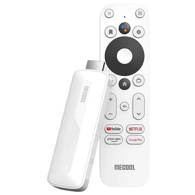 Mecool Stick KD5 S805X2 1GB/8GB Android 11.0 ATV - Android TV Hover Image
